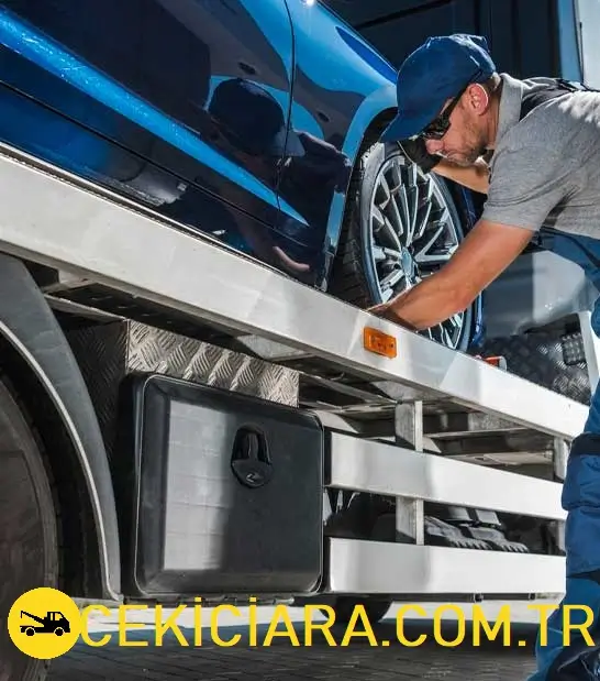 Mevlanakapı Mahallesi çekici ve oto kurtarma hizmeti